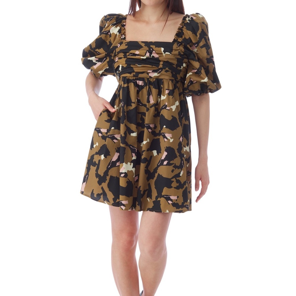 NWT - CROSBY by Mollie Burch - Hunter Dress - Undone